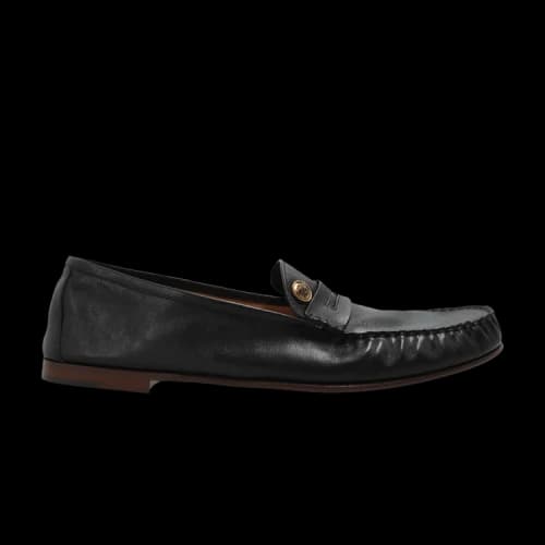 Versace Guanto Driver 'Black'