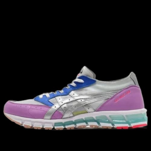 ASICS x atmos Gel-Inst.180 'White Silver'