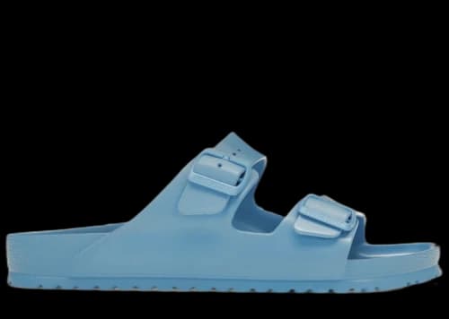 Birkenstock Arizona Essentials Eva Sky Blue