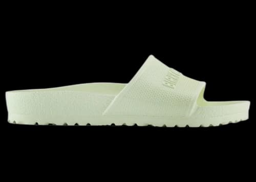 Birkenstock Barbados Essentials Faded Lime