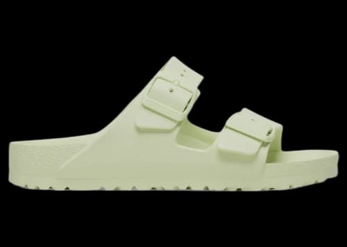 Birkenstock Arizona Essentials EVA Faded Lime