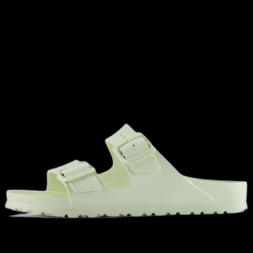 Birkenstock Arizona EVA Narrow Fit Sandals 'Faded Lime'