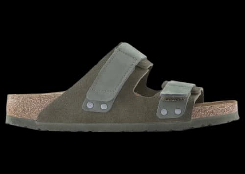 Birkenstock Uji Nubuck Thyme