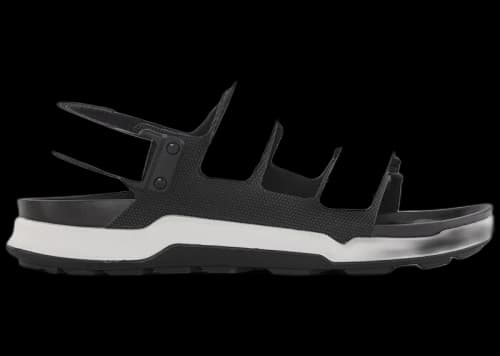Birkenstock Tatacoa Birko-Flor Futura Black White