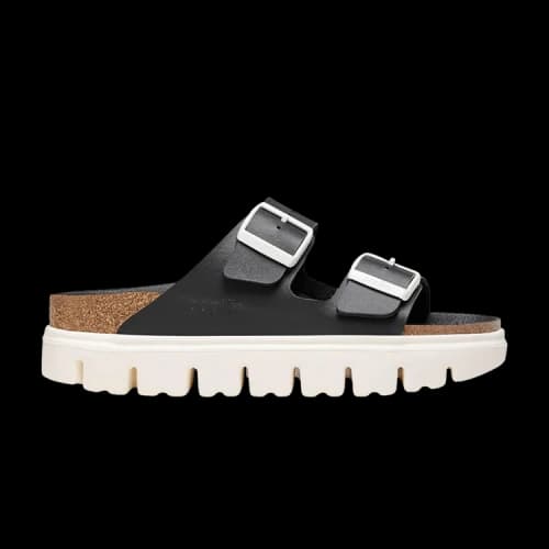 Birkenstock Arizona Chunky Sandal 'Black' (Women's)