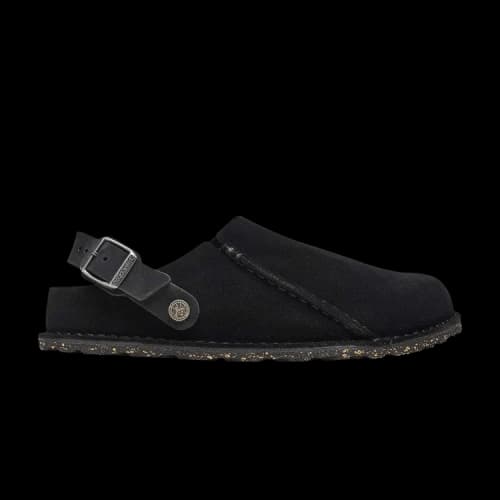 Birkenstock Lutry Premium Sandal 'Black'