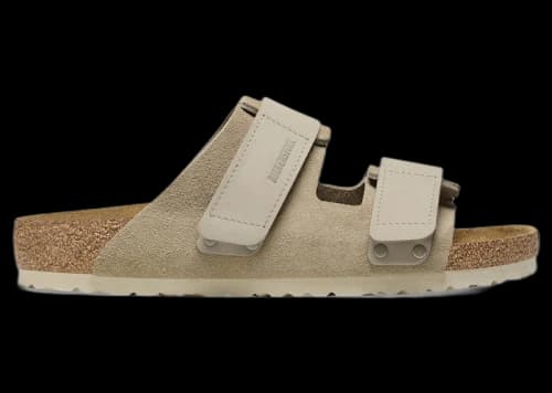 Birkenstock Uji Nubuck Taupe