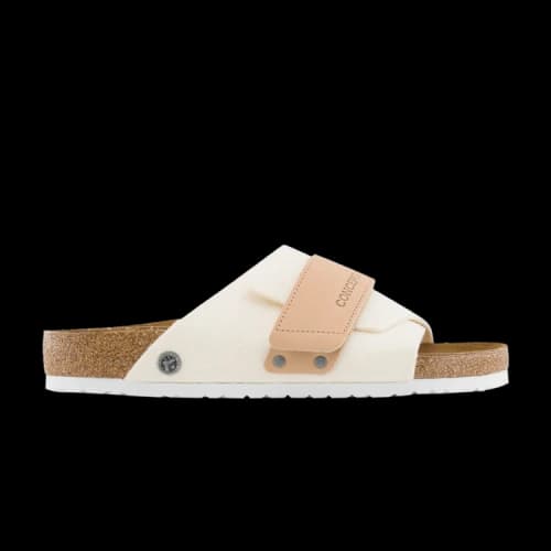 Birkenstock Concepts x Kyoto 'White Felt' (Women's)