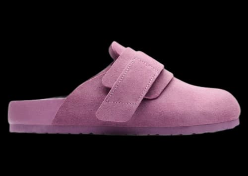 Birkenstock Nagoya Suede Tekla Mauve