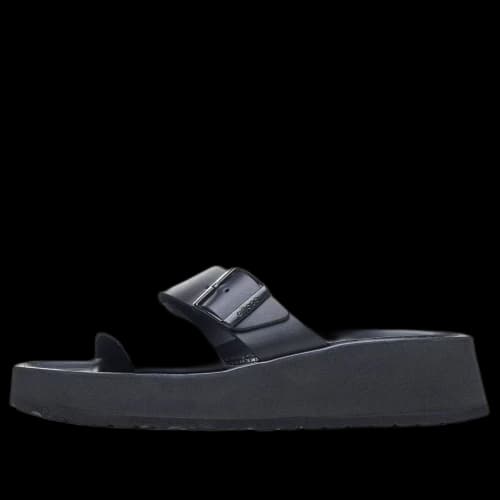 Birkenstock Almina Leather 'Black' (Women's)