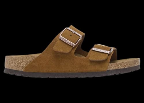 Birkenstock Arizona Suede Mink