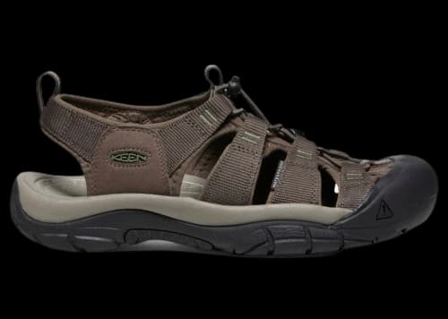 Keen Newport H2 Sandal Canteen Campsite