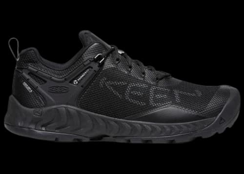 Keen NXIS EVO Waterproof Shoe Triple Black