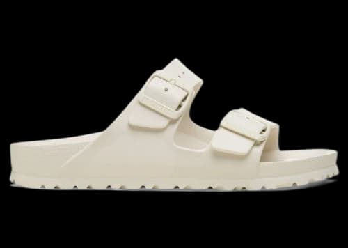 Birkenstock Arizona Essentials EVA Eggshell
