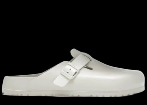 Birkenstock Boston Essentials EVA Eggshell