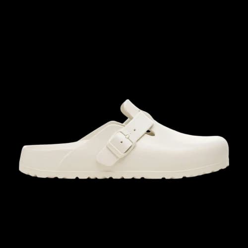 Birkenstock Boston Essentials EVA 'Eggshell'