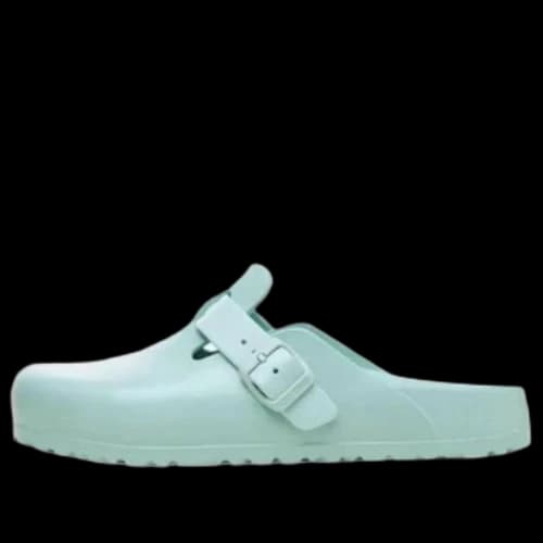 Birkenstock Boston EVA Sandals 'Surf Green' (Women's)
