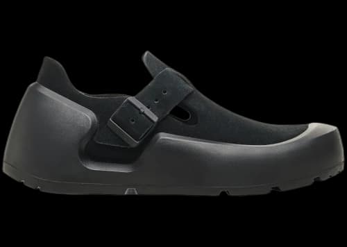Birkenstock Reykjavik Black