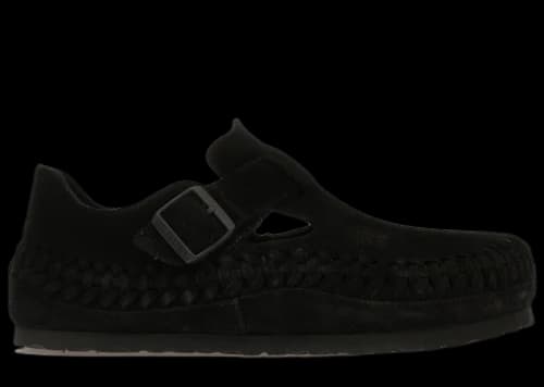 Birkenstock London Braided Kith Black