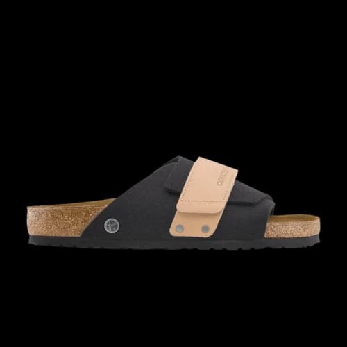 Birkenstock Concepts x Kyoto 'Black Felt'