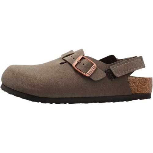 Birkenstock Tokio Slip Resistant Abrasion Resistant Low top Kids' Slippers Brown Kids'