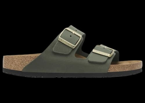 Birkenstock Arizona Oiled Leather Thyme