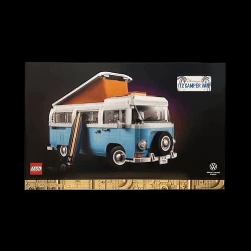 LEGO Volkswagen T2 Camper Van Set