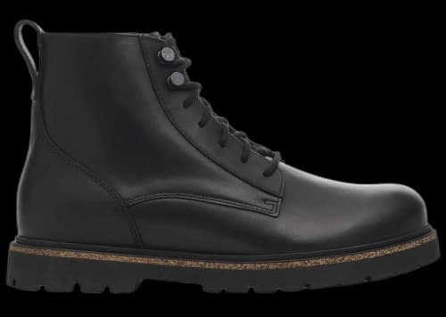 Birkenstock Highwood Lace Mid Black
