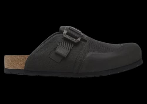 Birkenstock Boston Nova Black