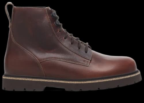 Birkenstock Highwood Lace Mid Chocolate