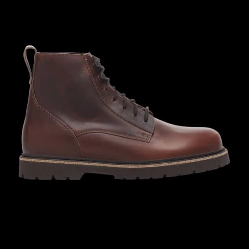 Birkenstock Highwood Lace Mid 'Chocolate'