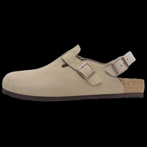 Birkenstock Tokio Mule 'Taupe'