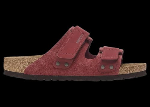 Birkenstock Uji Nubuck Zinfandel