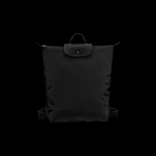 Longchamp Le Pliage One M Backpack 'Black'