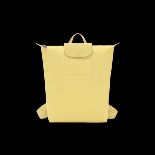 Longchamp Le Pliage One M Backpack 'Lime'