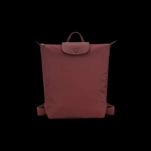 Longchamp Le Pliage One M Backpack 'Burgundy'