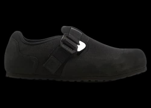 Birkenstock London Nova Black