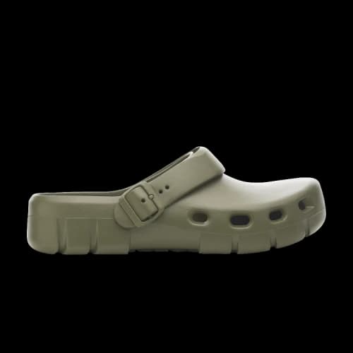 Birkenstock Birki Flow EVA Khaki