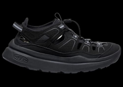 Keen WK450 Walking Sandal Black (Women's)
