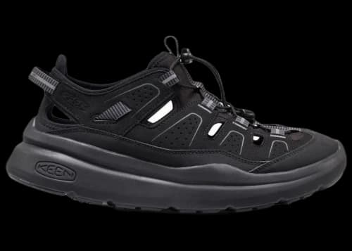 Keen WK450 Walking Sandal Black