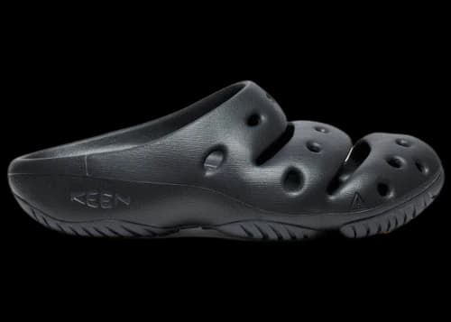 Keen Yogui Clog Black Magnet