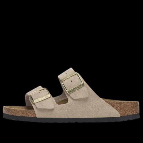 Birkenstock Arizona 'Sandcastle'