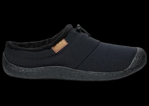 Keen Howser III Slide Black Recycled