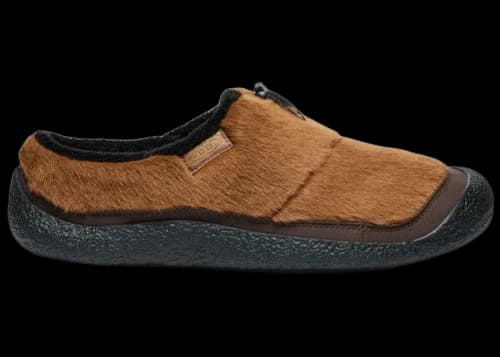 Keen Howser III Slide Bison Black