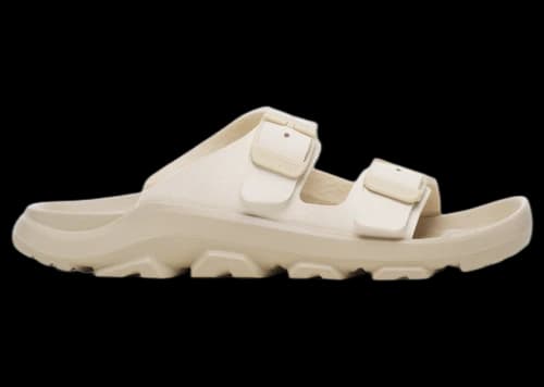 Birkenstock Mogami Terra Stealth Apex Eggshell