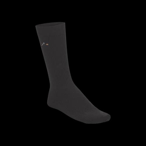 Birkenstock Ribbed Socks 'Black'