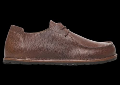 Birkenstock Utti Lace Leather Roast