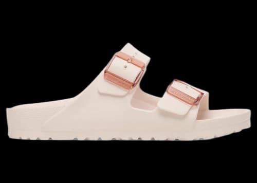 Birkenstock Arizona Stealth Buckle Light Rose
