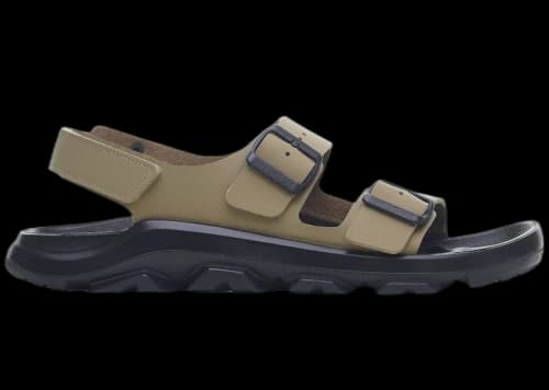 Birkenstock Mogami Terra Birko-Flor Faded Khaki