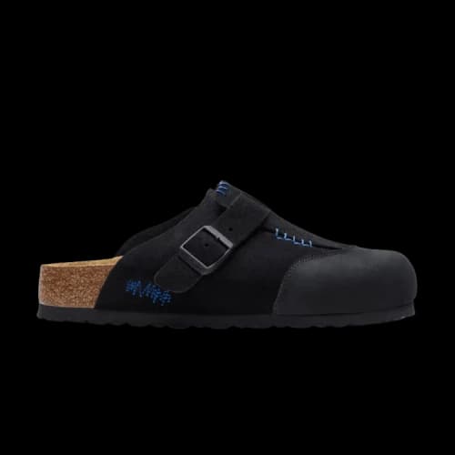 ADER ERROR x Birkenstock Boston Cap Level 'Black'